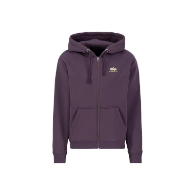 Abbildung von Alpha Industries Hoodie &quot;Alpha Men Hoodies Basic Zip Hoody SL&quot;