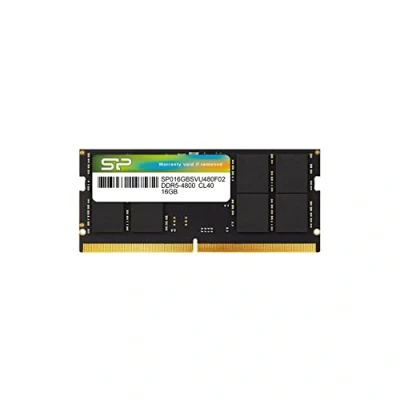Abbildung von Silicon Power SP016GBSVU480F02 Speichermodul 16 GB 1 x DDR5 4800 MHz ECC