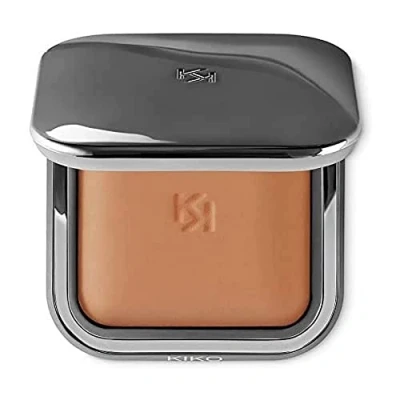 Abbildung von KIKO Milano Radiant Fusion Baked Powder Puder, Damen, Größe: 8.5 g, Hazelnut