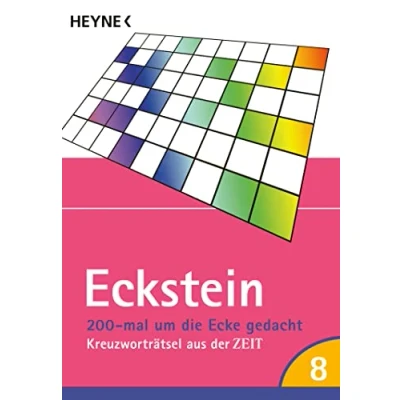 Abbildung von 200 mal um die Ecke gedacht Bd. 8: Kreuzworträtsel aus der ZEIT
