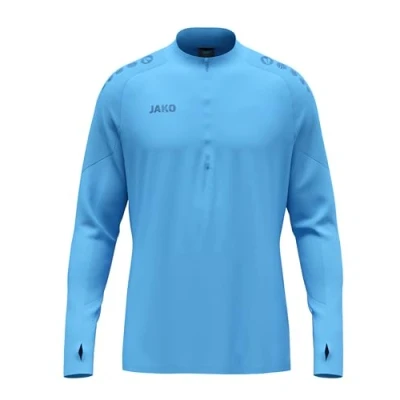 Abbildung von JAKO Kinder Ziptop Light Flow, SkyBlue, 140