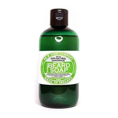 Abbildung von Dr K Soap Company Bartseife Woodland (250 ml)