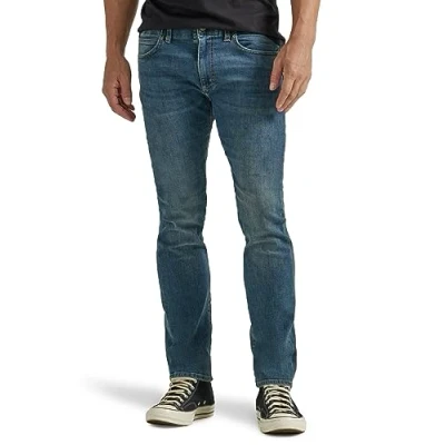 Abbildung von Lee Herren Extreme Motion Slim Straight Jeans, Cortez, 31W / 30L
