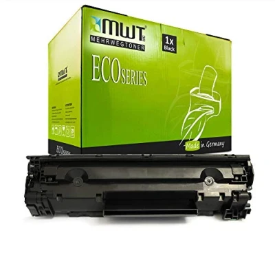 Abbildung von 1x Kraft Office Supplies Toner kompatibel für Canon LBP151dw MF227dw MF237w MF247dw MF244dw MF231 MF226dn MF216n MF229dw MF249dw MF232w MF211 ersetzt 737 9435B002 Black