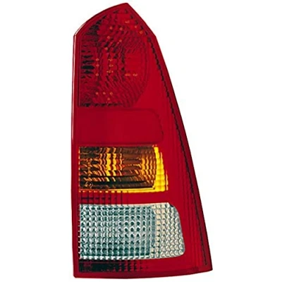 Abbildung von HELLA 9EL 171 556 021 Rückleuchte rechts P21W, W5W ohne Glühlampen Lampenträger FORD: Focus Mk1 Kombi