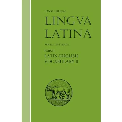 Abbildung von Lingua Latina Latin English Vocabulary II: Roma Aeterna