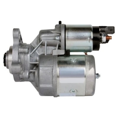 Abbildung von HELLA 8EA 012 526 281 Anlasser 12 1 9 SKODA: Fabia I Schrägheck, Combi, Octavia Schrägheck