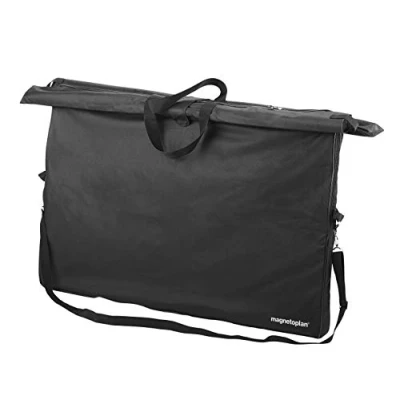 Abbildung von Magnetoplan Tragetasche 11015 126x80x8cm schwarz