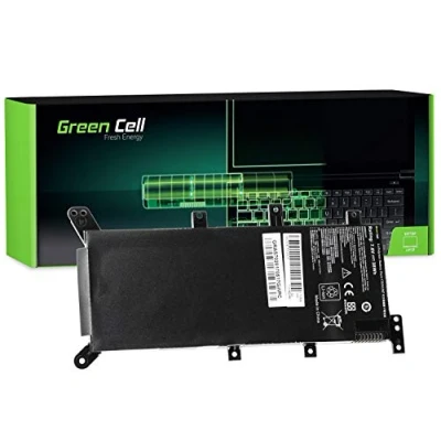 Abbildung von Green Cell Batterie für tragbare Computer (svarende til: ASUS C21N1347) Litium Polymer 4 Zellen 5000 mAh sortiert A555 F555 K555 R556 X555
