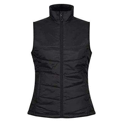 Abbildung von Regatta Professional Damen Stage II Thermoweste, Schwarz, 10