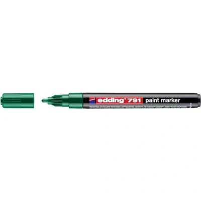 Abbildung von Edding Lackmarker 791 GRÜN (791/004/ZI ED)