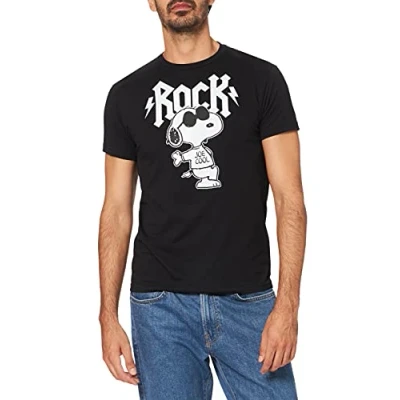 Abbildung von cotton division Jungen Boloonets030 T Shirt, Schwarz, 10 Jahre