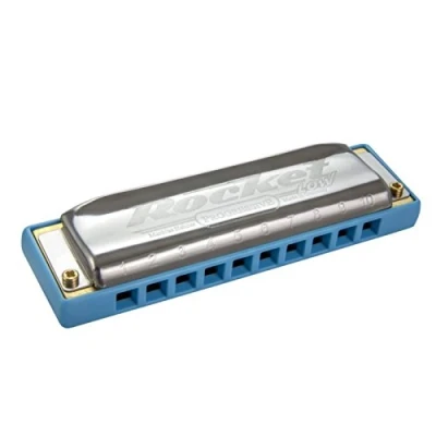 Abbildung von HOHNER Mundharmonika, Rocket Low, C