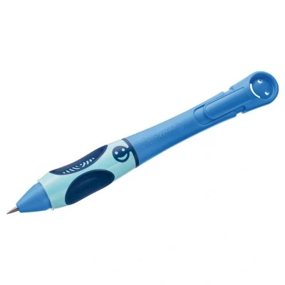 Abbildung von Pelikan Druckbleistift Schreiblernstift griffix® Blau für Rechtshänder