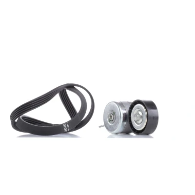 Abbildung von SKF VKMA 32040 Keilrippenriemensatz FIAT: Panda III Schrägheck, Punto II FORD: KA LANCIA: Ypsilon