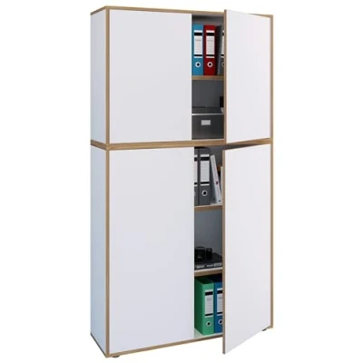 Abbildung von VCM Aktenschrank Büroschrank Sideboard Salia 5fach (1 St)