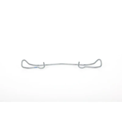 Abbildung von ATE 11.8116 0301.1 Feder, Bremssattel RENAULT: SCENIC 2, ESPACE 4, MEGANE 2 Coupe Cabriolet, FORD: MONDEO Kombi, FIESTA 5