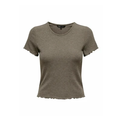 Abbildung von ONLY Rundhalsshirt &quot;ONLEMMA S/S SHORT TOP NOOS JRS&quot;