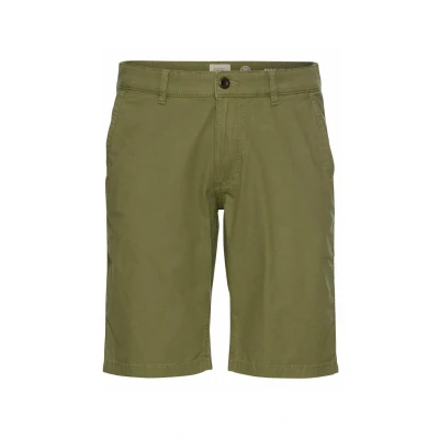 Abbildung von camel active MIT Stretch Shorts, Herren, Größe: 40, Dusty khaki