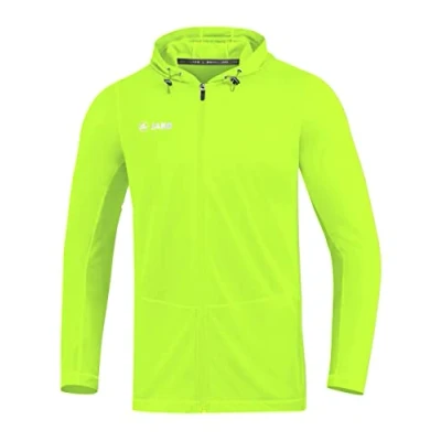 Abbildung von JAKO Running RUN 2.0 Trainingsjacke, Herren, Größe: Small, Gruen