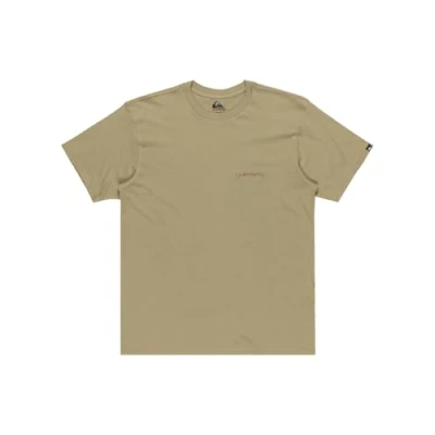 Abbildung von Quiksilver SALT Water Tshirt basic, Herren, Größe: Medium, Tmz