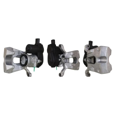 Abbildung von ELSTOCK 87 3064 Bremssattel Aluminium Hinterachse rechts, hinter der Achse für Fahrzeuge mit elektrischer Feststellbremse JEEP: Cherokee V