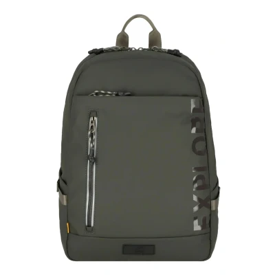Abbildung von camel active Explore Herren Rucksack Backpack Mittelgroß Grün