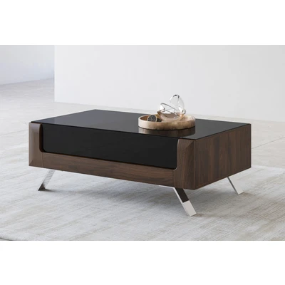 Abbildung von Leonique Couchtisch &quot;Kasai&quot;, (110 x 65 cm)
