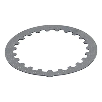Abbildung von Stahllamelle Kupplungslamelle Kupplung Lamelle kompatibel mit Yamaha DT 50 MX R bis 1997 FS1