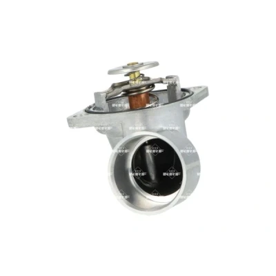 Abbildung von NRF 725420 Kühlwasserthermostat mit Gehäuse OPEL: Vectra C Caravan, CC, Signum SAAB: 9 5 Limousine, Kombi, 9000 Schrägheck