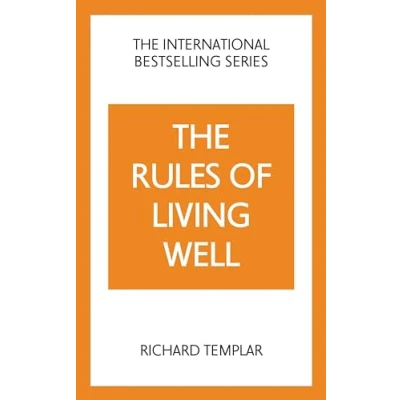Abbildung von Templar: Rules of Living Well_p2: a Personal Code for Healthier, Happier You