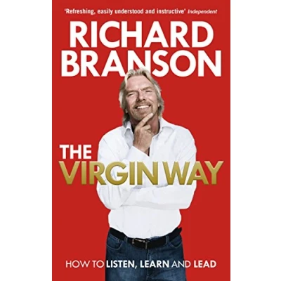 Abbildung von The Virgin Way: How to Listen, Learn, Laugh and Lead