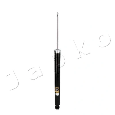 Abbildung von JAPKO MJ00923 Stoßdämpfer Hinterachse Gasdruck Zweirohr Teleskop oben Stift, unten Auge FORD: FOCUS 3, C Max 2, 3 Stufenheck