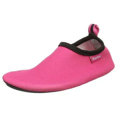 Abbildung von Playshoes Barfuß Schuh uni Badeschuh