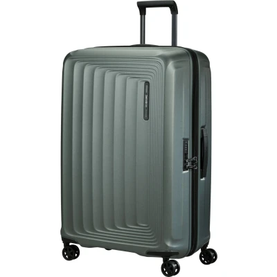 Abbildung von Samsonite NUON Spinner Trolley, Größe: Large, Matt sage khaki