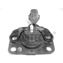 Abbildung von CORTECO 21652471 Motorlager RENAULT: Kangoo I, I Rapid, CLIO 1