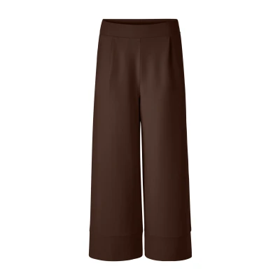Abbildung von Rich &amp; Royal Culotte &quot;2409 T Peach Culotte&quot;, aus fester, gepeachter Qualität