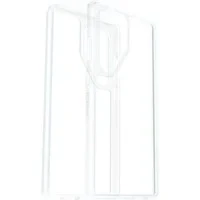 Abbildung von OtterBox Sleek Case Series Hülle für Samsung Galaxy S25, stoßfest, sturzsicher, ultraschlank, schützende Hülle, Getestet nach Militärstandard, Transparent, Keine Einzelhandelsverpackung