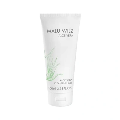 Abbildung von Malu Wilz Aloe Vera Cleansing Gel 100 Ml.