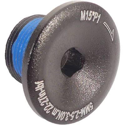 Abbildung von Kurbelbolzen Satz 15mm E Bike Bafang