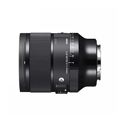 Abbildung von Sigma 24mm f/1.4 DG DN Art Sony E Mount