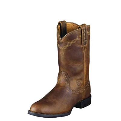Abbildung von Ariat Westernstiefel Heritage Roper Woman&#039;s Braun 37