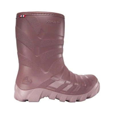 Abbildung von Viking Unisex Kinder Ultra Warm Snow Boot, Antiquerose, 34 EU