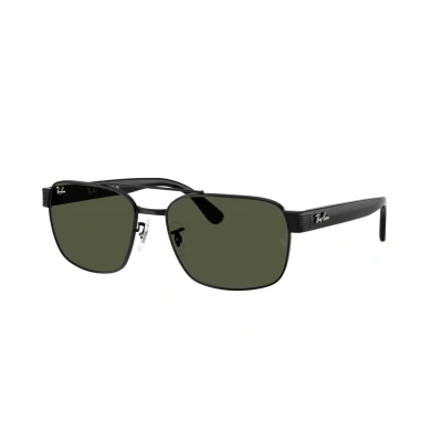 Abbildung von Sonnenbrille Ray Ban RB3751 002/31 58/17/145