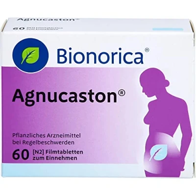 Abbildung von Agnucaston Filmtabletten 60 St