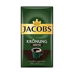 Abbildung von Jacobs Filterkaffee Krönung Kräftig, 500 g gemahlener Kaffee