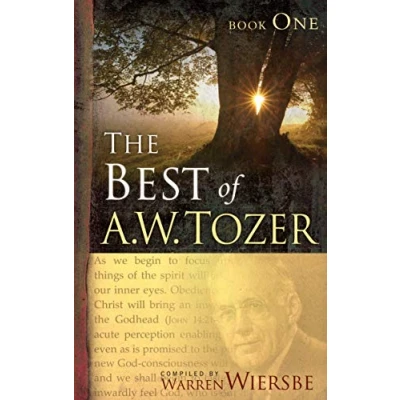 Abbildung von The Best of A. W. Tozer Book One