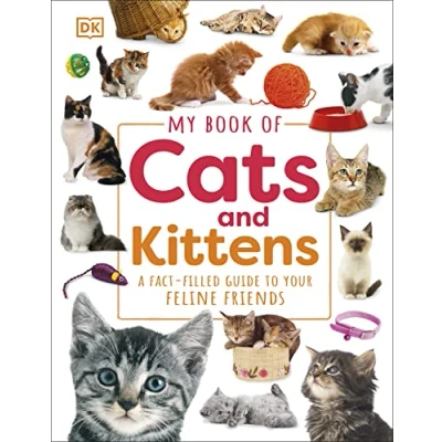 Abbildung von My Book of Cats and Kittens: A Fact Filled Guide to Your Feline Friends