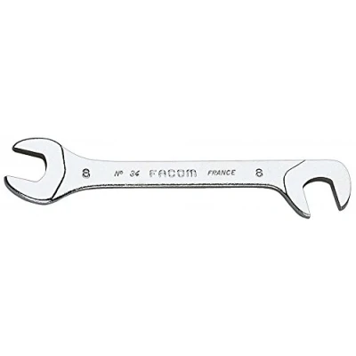 Abbildung von FACOM Gabelschlüssel Maulstellung 15 U.75 Gr.SW 3,2, 1 Stück, 34.3,2