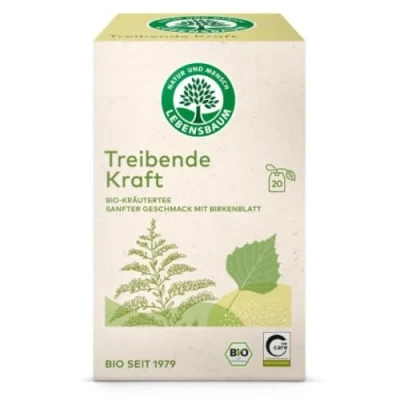 Abbildung von Lebensbaum Treibende Kraft Birkenblatt, 20 Beutel, 30g (2)